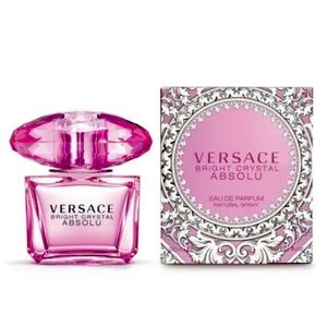 ✅Versace Bright Crystal Absolu 3oz Women's Eau de Parfum Original✅